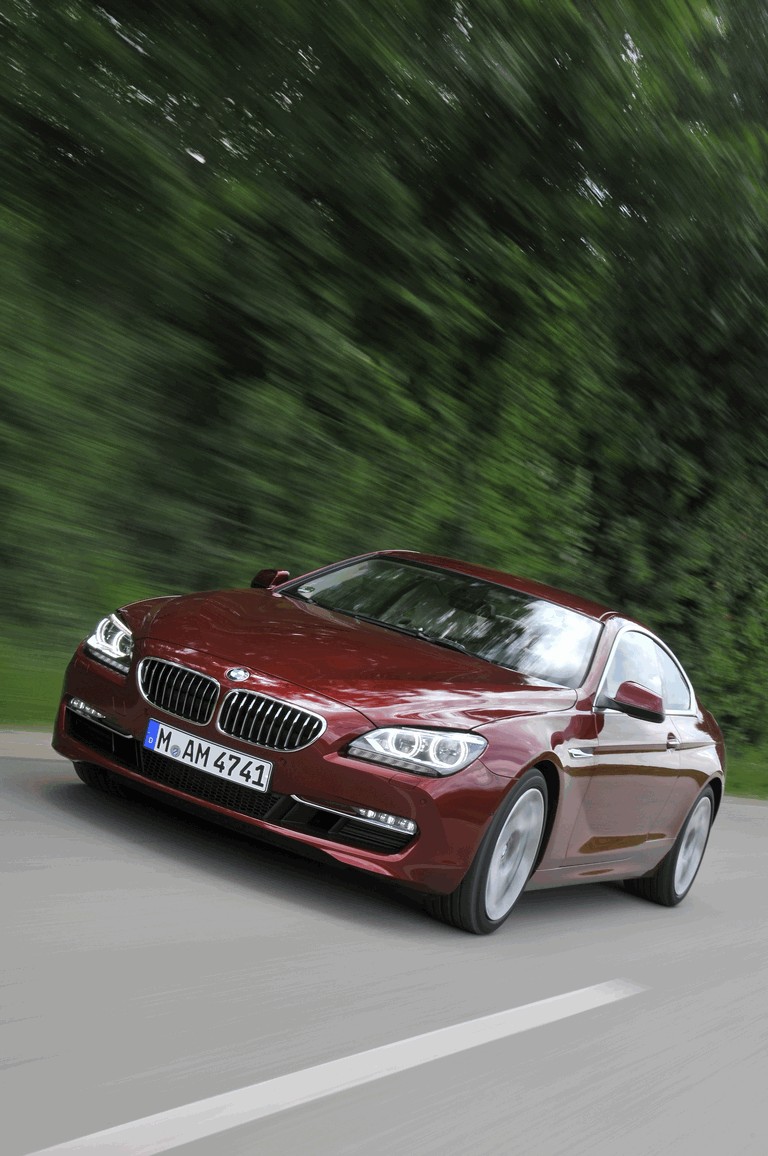 2011 BMW 640i ( F12 ) 308447