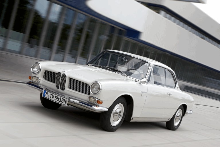 1965 BMW 3200 CS Bertone 308516