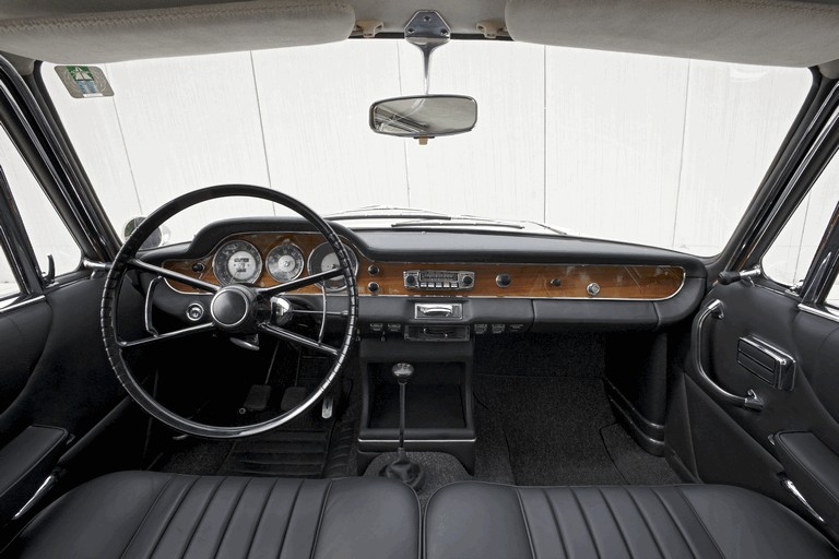 1965 BMW 3200 CS Bertone 308520