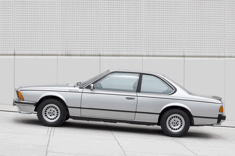 1981 BMW 635 ( E24 ) CSi 308528