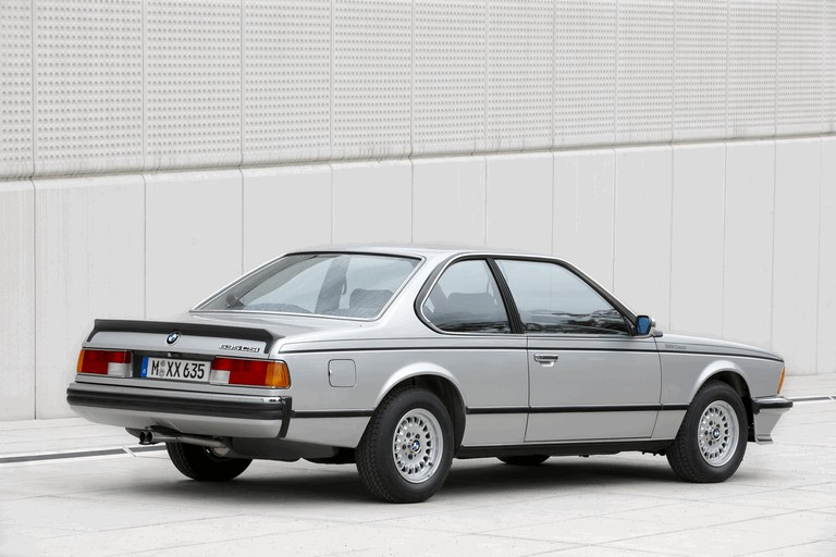 1981 BMW 635 ( E24 ) CSi 308529