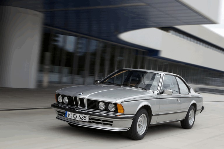 1981 BMW 635 ( E24 ) CSi 308530