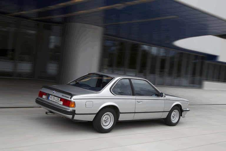 1981 BMW 635 ( E24 ) CSi 308531