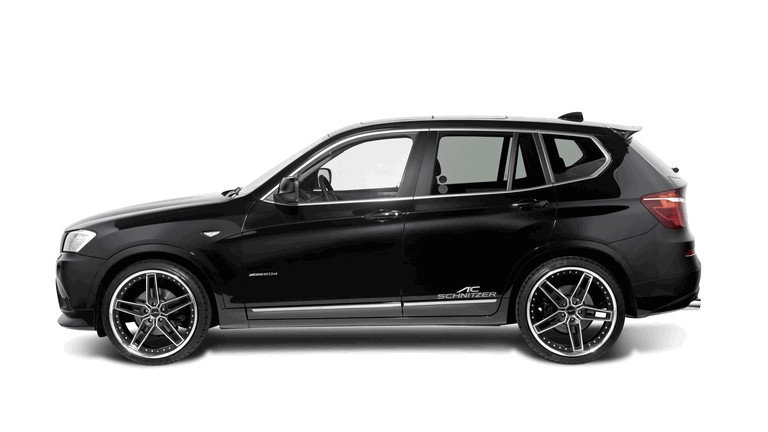 2011 BMW X3 ( F25 ) by AC Schnitzer - Free high resolution car images