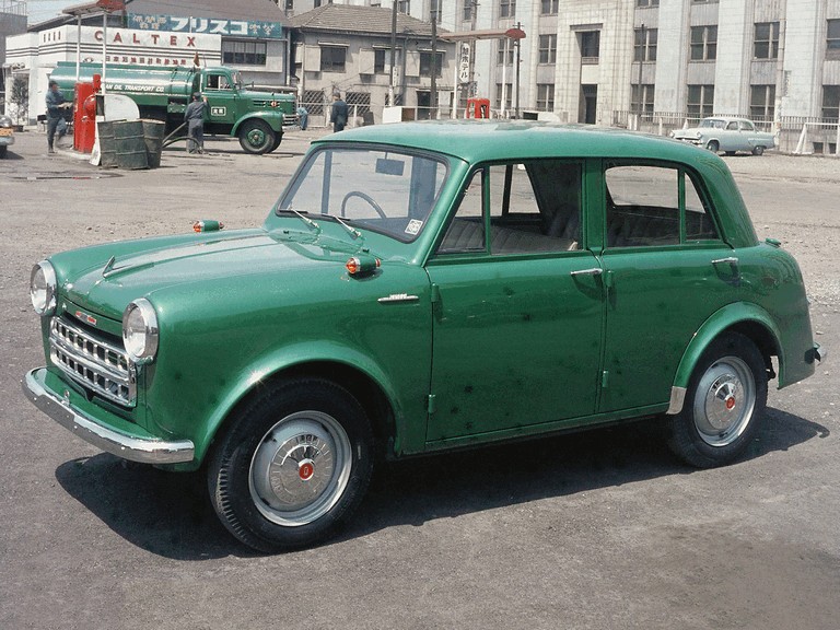 1956 Datsun 112 308583