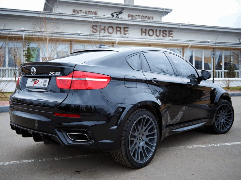 2010 BMW X6 ( E71 ) by Met-R #308618 - Best quality free high