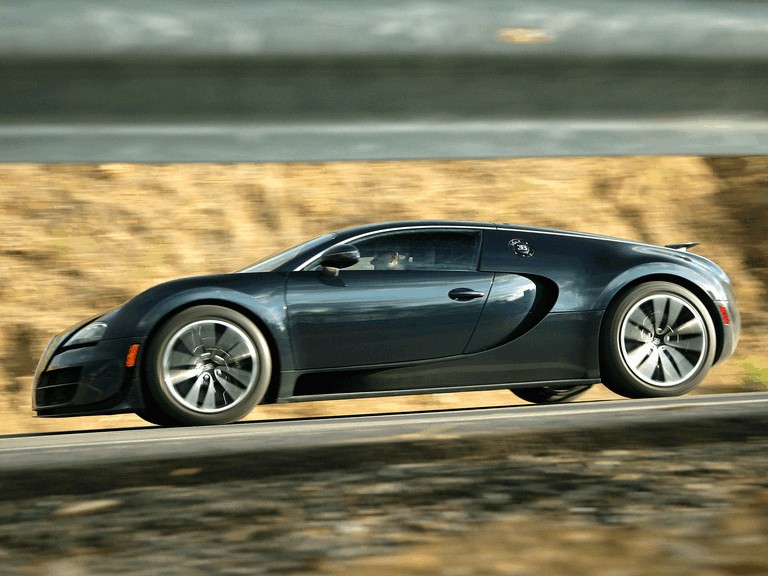 2010 Bugatti Veyron 16.4 Super Sport - USA version 308623