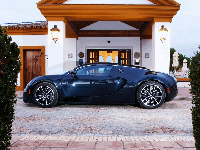 2010 Bugatti Veyron 16.4 Super Sport - USA version 308625