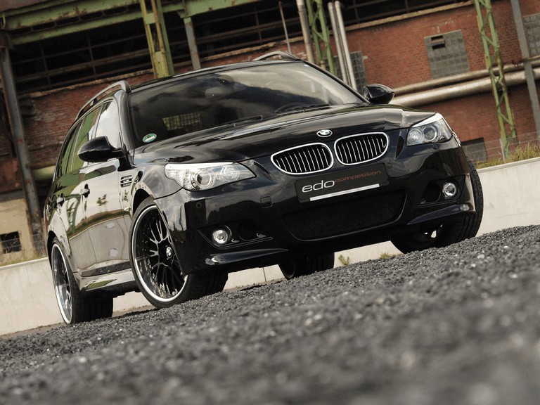 2011 BMW M5 ( E61 ) Dark Edition by Edo Competition 308631