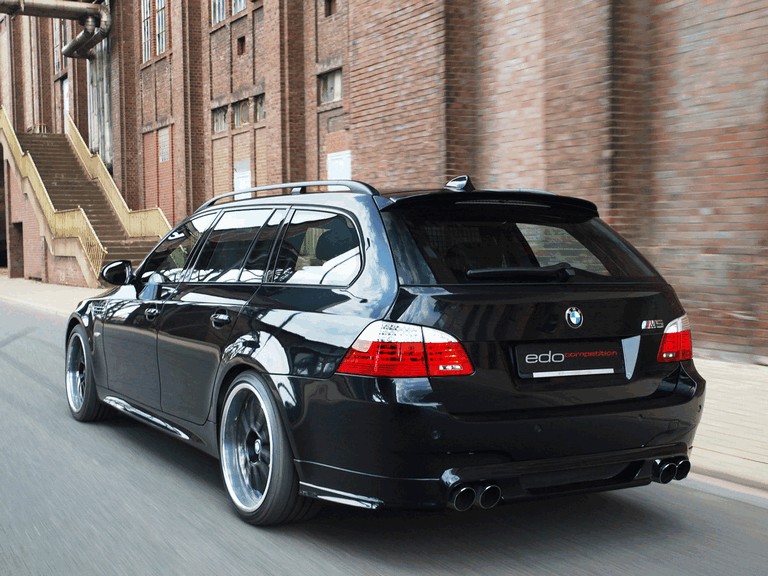 2011 BMW M5 ( E61 ) Dark Edition by Edo Competition 308634