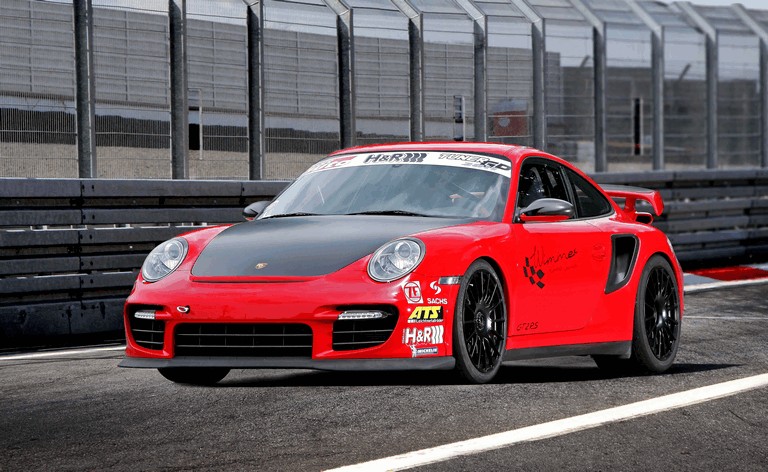 2011 Wimmer RS RST ( based on Porsche 911 997 GT2 RS ) 308653