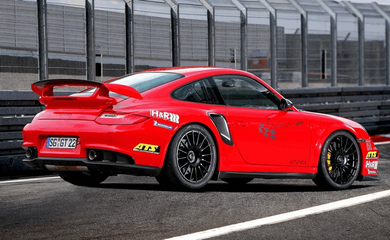 2011 Wimmer RS RST ( based on Porsche 911 997 GT2 RS ) 308655