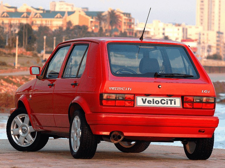 2003 Volkswagen Citi VeloCiti 308664