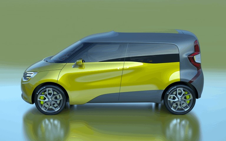 2011 Renault Frendzy concept 308695