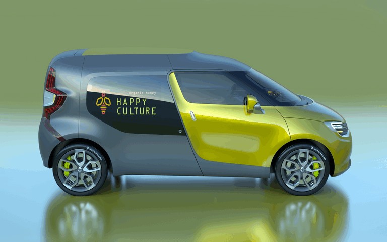 2011 Renault Frendzy concept 308696