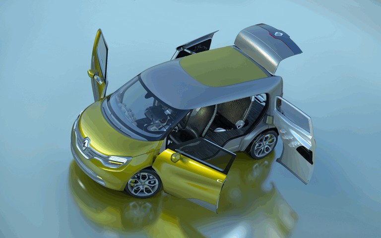 2011 Renault Frendzy concept 308698