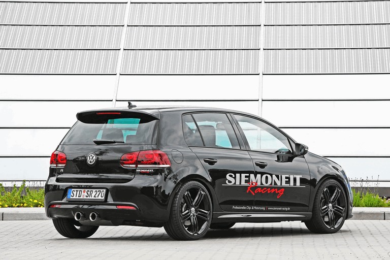 2011 Volkswagen Golf R20 Black Pearl by Siemoneit Racing 308708