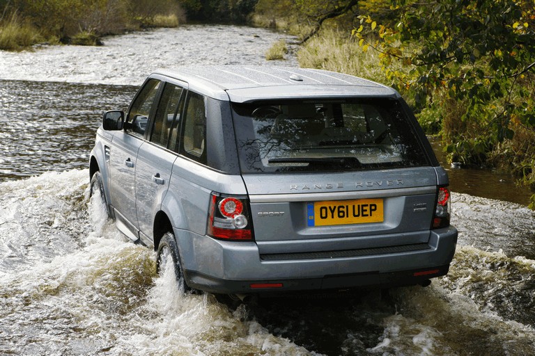 2012 Land Rover Range Rover Sport 331609