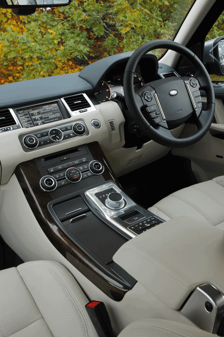2012 Land Rover Range Rover Sport 331613