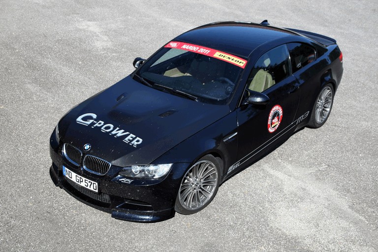 2011 G-Power M3 SK II Sporty Drive ( based on BMW M3 E92 ) 308795