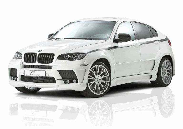 2011 BMW X6 ( E71 ) by Lumma Design 308830
