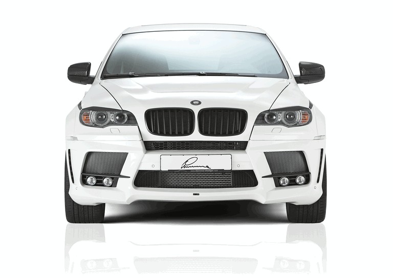 2011 BMW X6 ( E71 ) by Lumma Design 308833