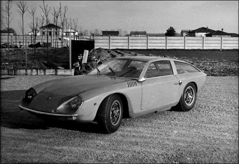 1966 Lamborghini 400GT Flying Star II Touring 308899