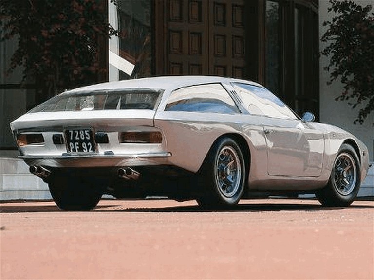 1966 Lamborghini 400GT Flying Star II Touring 308903