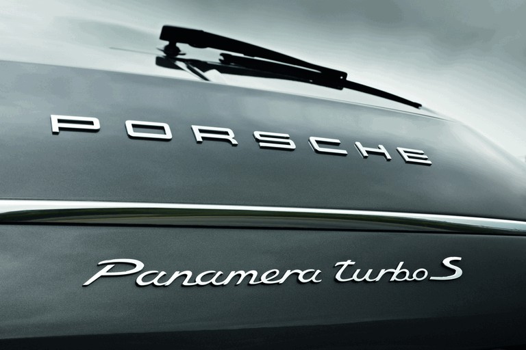 2011 Porsche Panamera Turbo S 309162