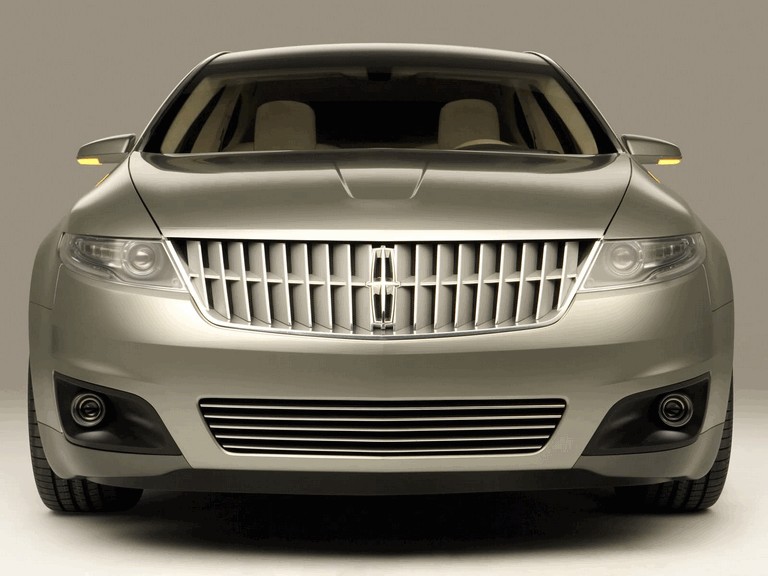 2006 Lincoln MKS concept 209253