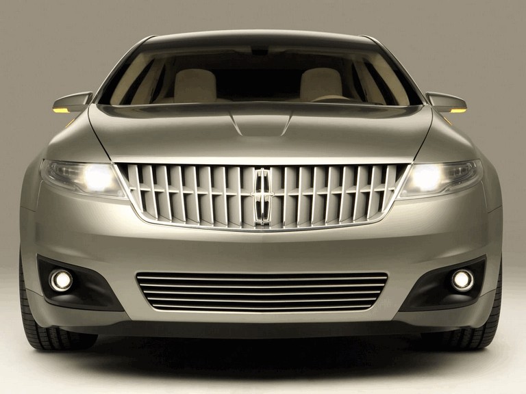2006 Lincoln MKS concept 209254