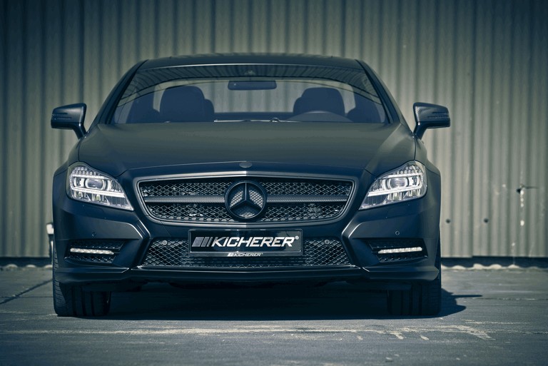 2011 Kicherer CLS-klasse Edition Black ( based on Mercedes-Benz CLS63 AMG ) 309253