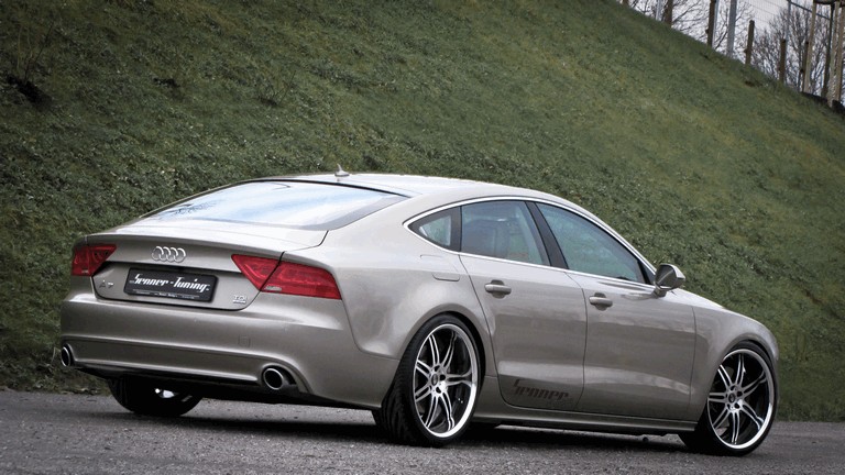 2011 Audi A7 sportback by Senner Tuning 309327