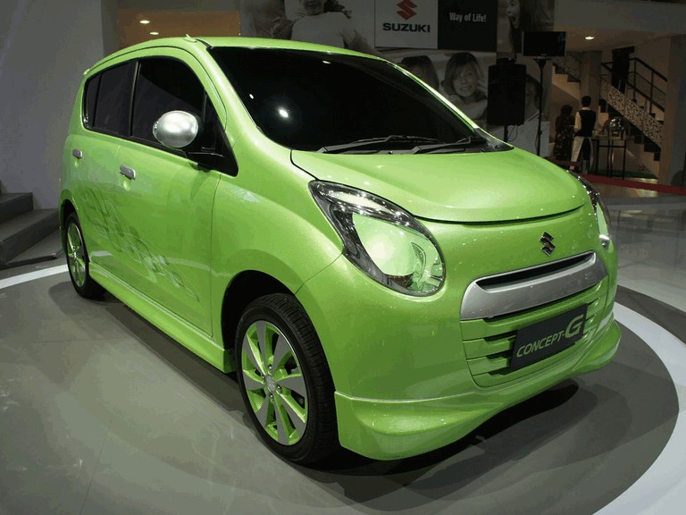 2011 Suzuki Concept-G 309340