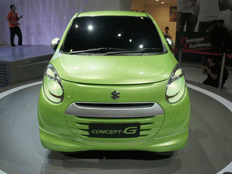 2011 Suzuki Concept-G 309341
