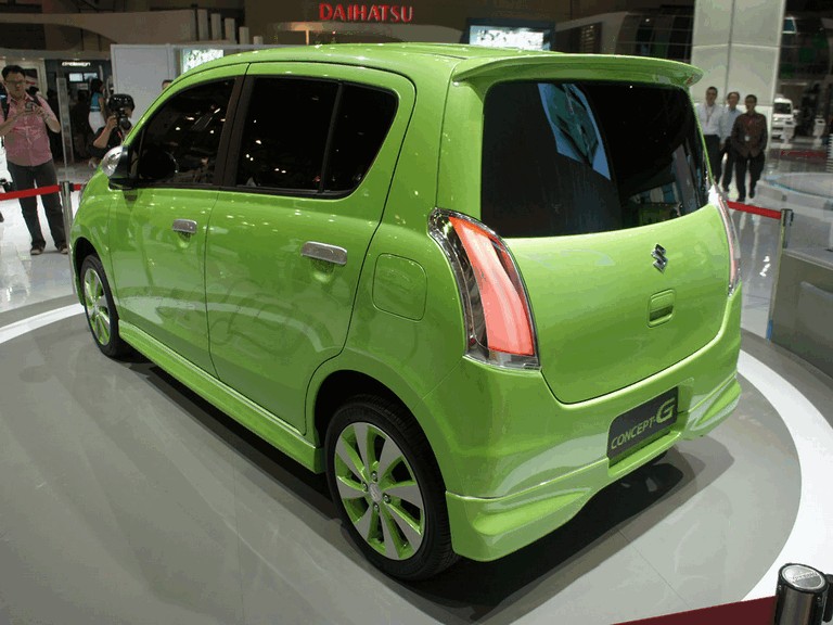 2011 Suzuki Concept-G 309344