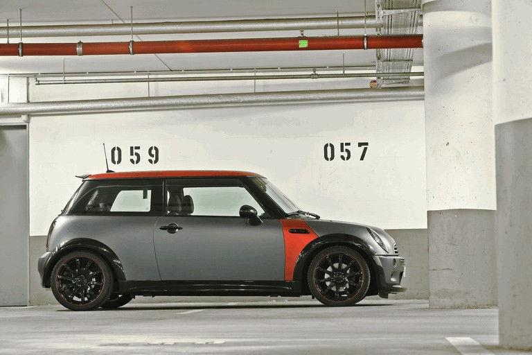 2011 CoverEFX R53 ProjectOne ( based on Mini Cooper S ) 309355