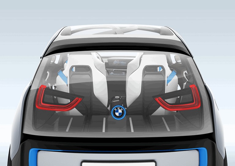 2011 BMW i3 concept 309374