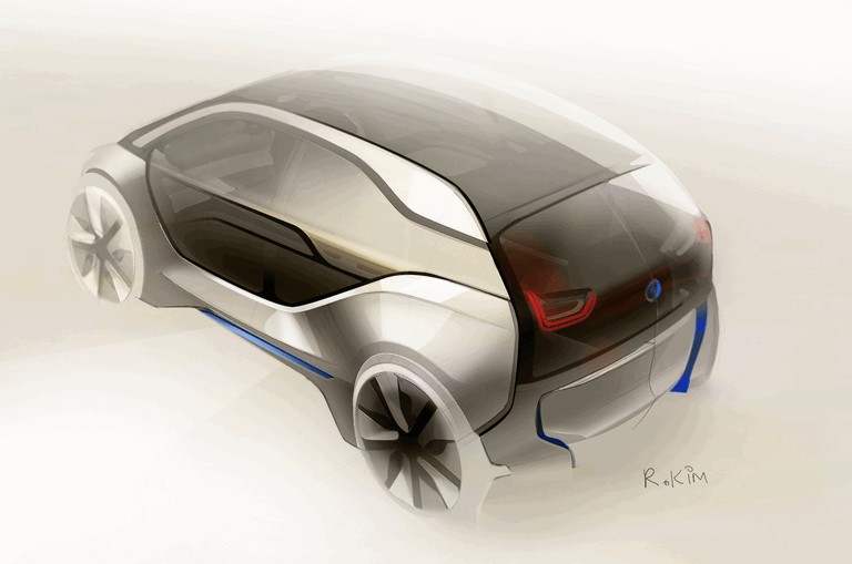 2011 BMW i3 concept 309433
