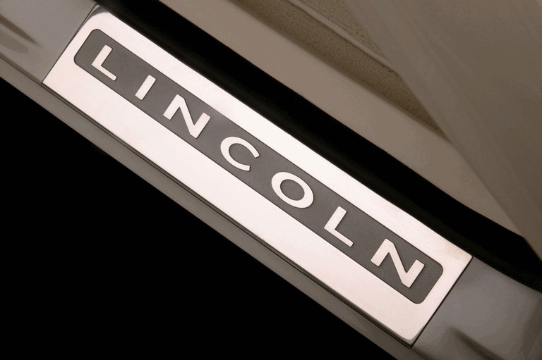 2006 Lincoln Zephyr 487685