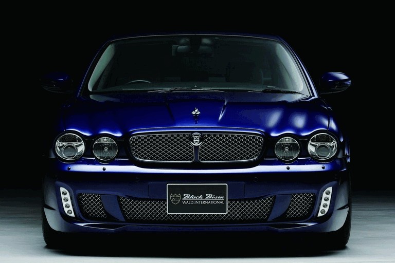 2007 Jaguar XJ ( X350 ) Black Bison Edition by Wald International 309589
