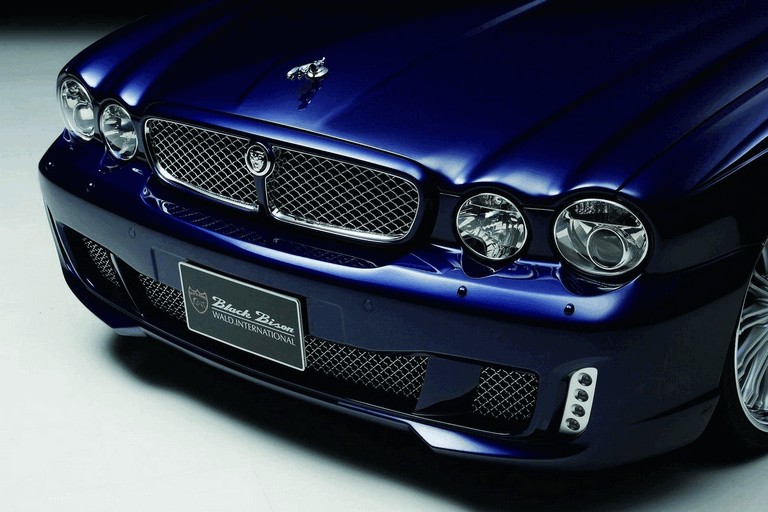2007 Jaguar XJ ( X350 ) Black Bison Edition by Wald International 309591