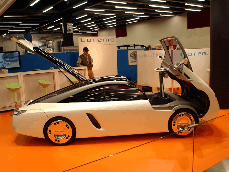 2006 Loremo LS concept 209326