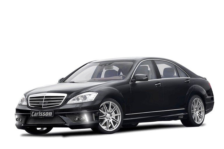 2012 Carlsson CS 60 ( based on Mercedes-Benz S600 W221 ) 309670