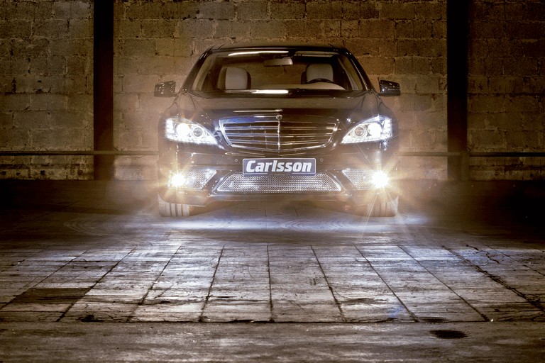 2012 Carlsson CS 60 ( based on Mercedes-Benz S600 W221 ) 309673