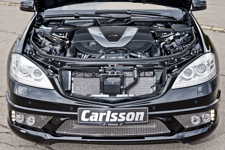 2012 Carlsson CS 60 ( based on Mercedes-Benz S600 W221 ) 309681