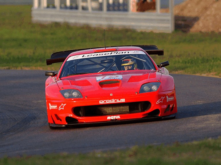 2001 Ferrari 550 Maranello GTS 309809