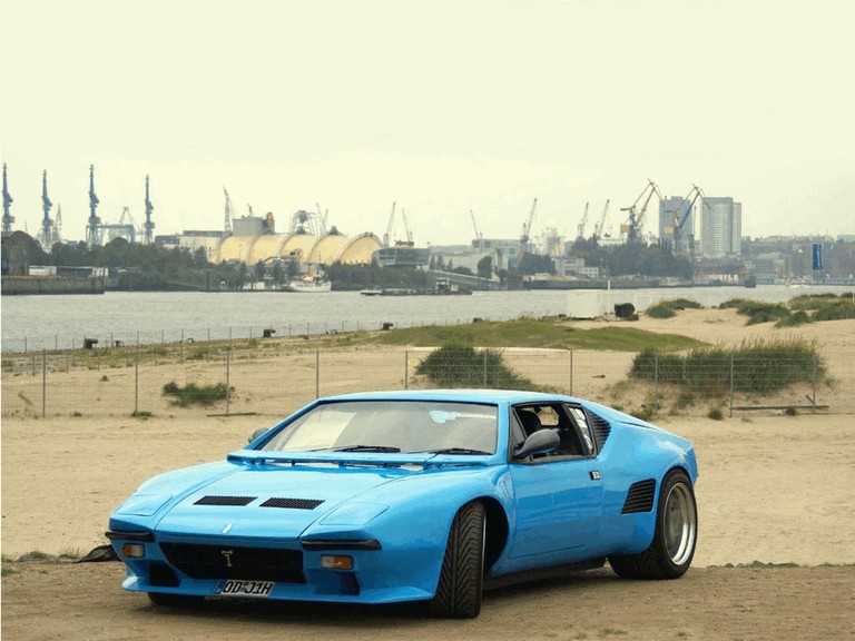 1985 De Tomaso Pantera GT5 S 309848