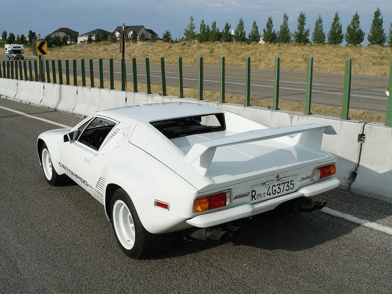 1985 De Tomaso Pantera GT5 S 309853