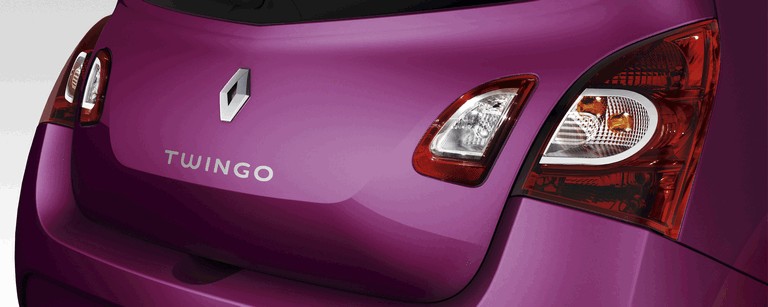 2011 Renault Twingo 324429
